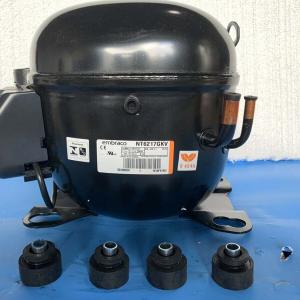 NT6217GKV Embraco Refrigeration Compressor